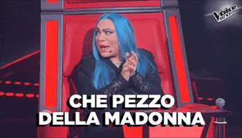 Thevoice GIF by The Voice of Italy