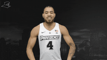 Lets Go Basketball GIF by Providence Friars
