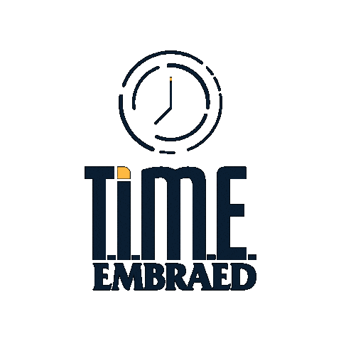 Time Sticker by Embraed Empreendimentos