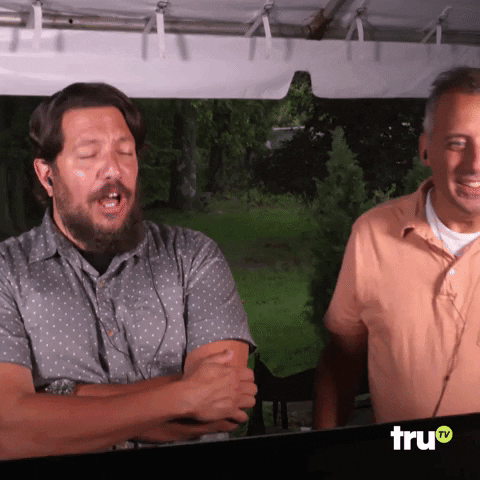 Ohno Laughing GIF by truTV’s Impractical Jokers