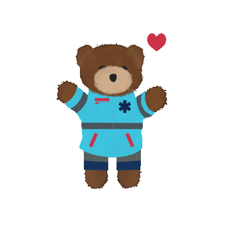 In Love Sticker by Ambulance amsterdam