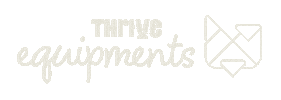 Thrive Sticker by Big Country Raw