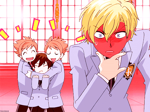Ouran High School Host Club GIF - Find & Share on GIPHY