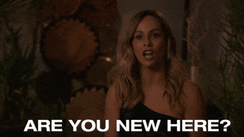 Confused Abc GIF by The Bachelorette