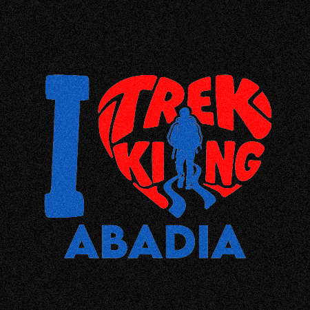 Tk I Love Trekking GIF by Acampamento Trekking da Abadia