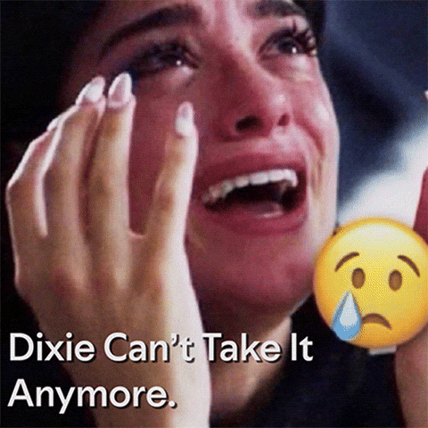 Dixie Damelio GIF