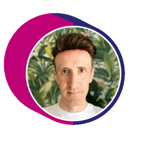 Stuart Murray Media Sticker