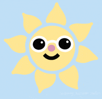 Happy Summer GIF by Florence