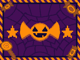 Happy Spider Web GIF