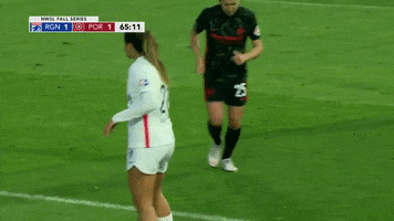 Soccer Player GIF by OL Reign