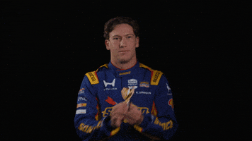Indy 500 Win GIF by Chip Ganassi Racing ⚡️