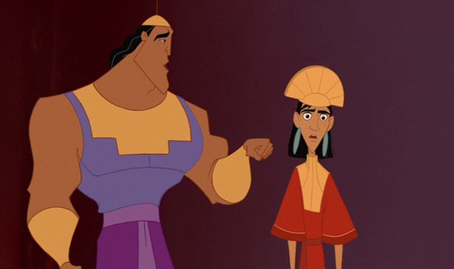 The Emperors New Groove No GIF - Find & Share on GIPHY