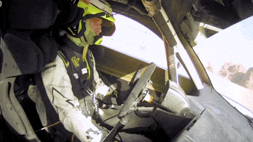 Racing Driver GIF by Extreme E