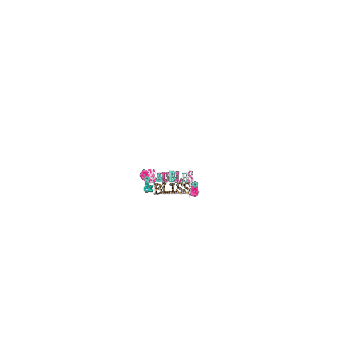 Baubles And Bliss Sticker