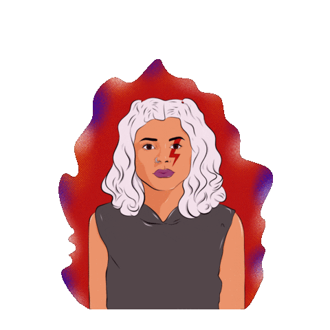 Giuvlipen Sticker