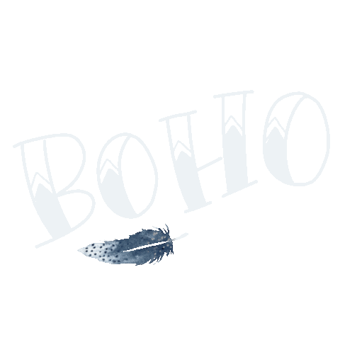 Boho Sticker
