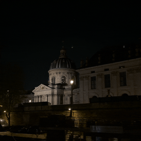 France Travel GIF