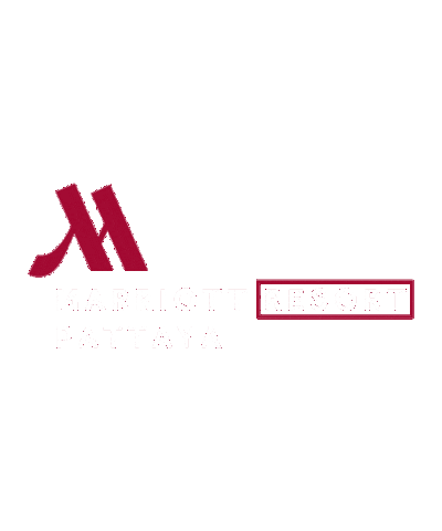 Beach Hotel Sticker by Bankok Marriott Marquis