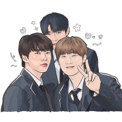 Infinite Sticker