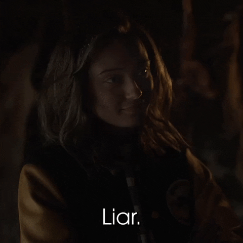 Season 2 Liar GIF by SHOWTIME