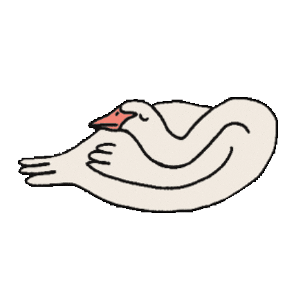 Sleep Sleeping Sticker by eszterke