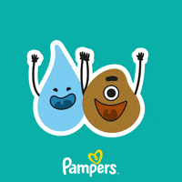 Fun Smile GIF by Pampers