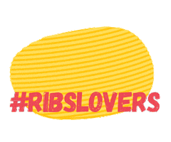 Ribsnack Sticker
