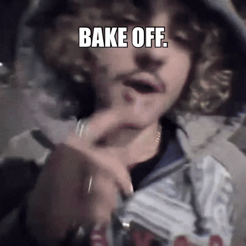 Bake Off GIF