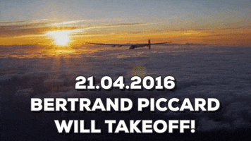 bertrand piccard hawaii GIF by Solar Impulse