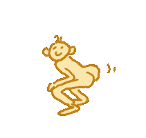Dance Party Sticker