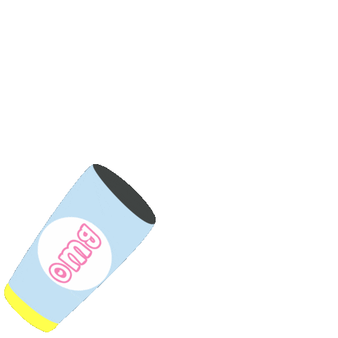 Haken Omg Sticker by Opmaatgehaakt.nl