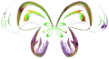Butterfly Sticker