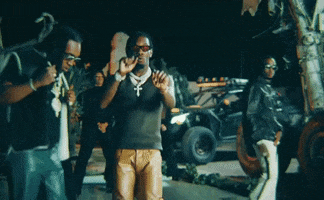 Roadrunner GIF by Migos