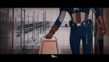 Captain America GIF