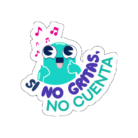 Conciertouin Sticker by Uinsurgentes