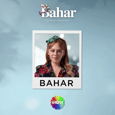 Demet Evgar Bahar GIF by Show TV