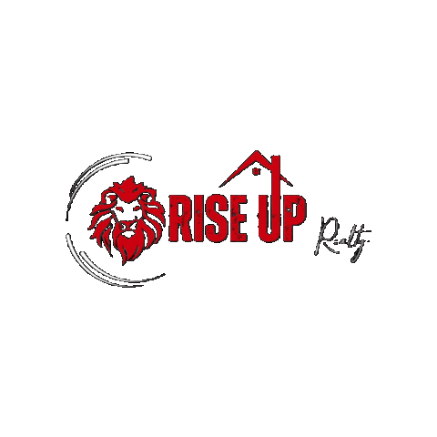 Rise Up Realty Sticker
