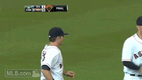 Astros Excited GIF - Astros Excited Me Last Night - Discover & Share GIFs
