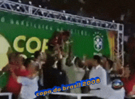 Copa Do Brasil 2008 GIF