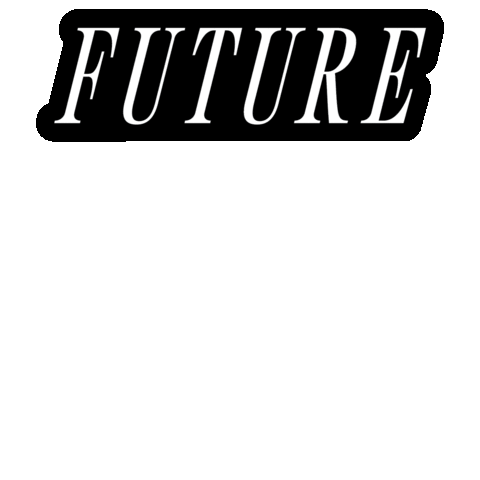 Future Self Fortune Sticker by Freq Rituals