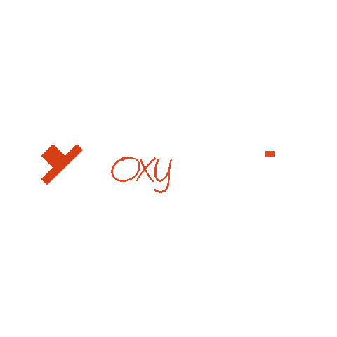 OXY Creative Sticker