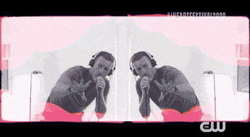 Coldplay GIF by iHeartRadio