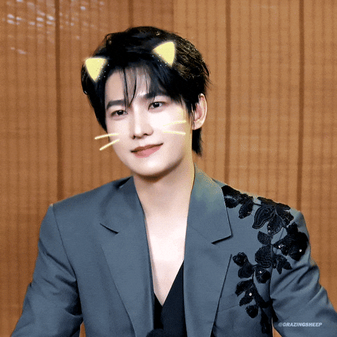 Cat Yangyang GIF