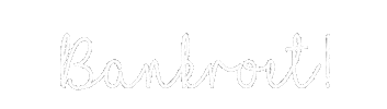 Yalisa’s bruidsmode Sticker
