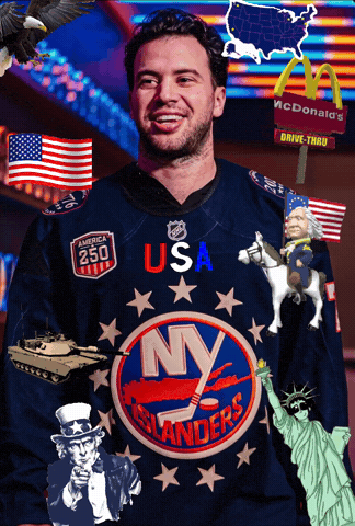Tony Deangelo Islanders GIF