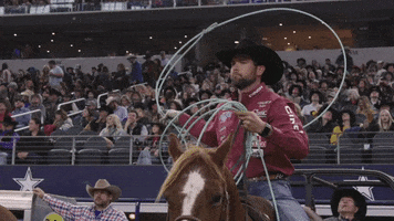 Cowboy Rodeo GIF by DurangoBoots