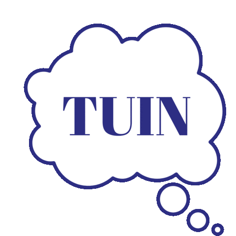 Tuin Sticker by sierbestratingbestellennl