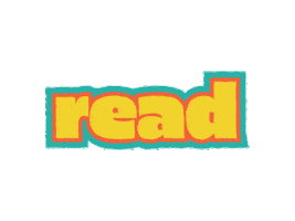 Summer Reading Read Sticker by Skokie Public Library