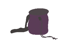 Sport Climbing Sticker