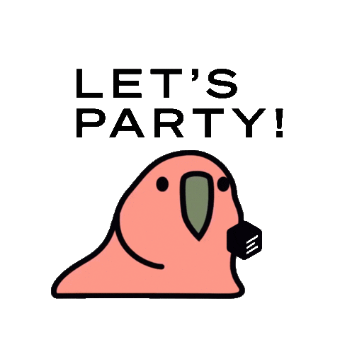 Friday Fri-Yay Sticker by eagerworks